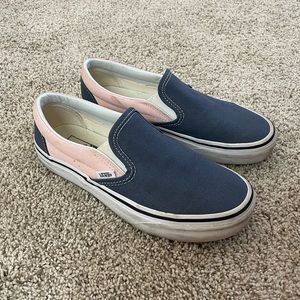 Womens slip on Vans!!